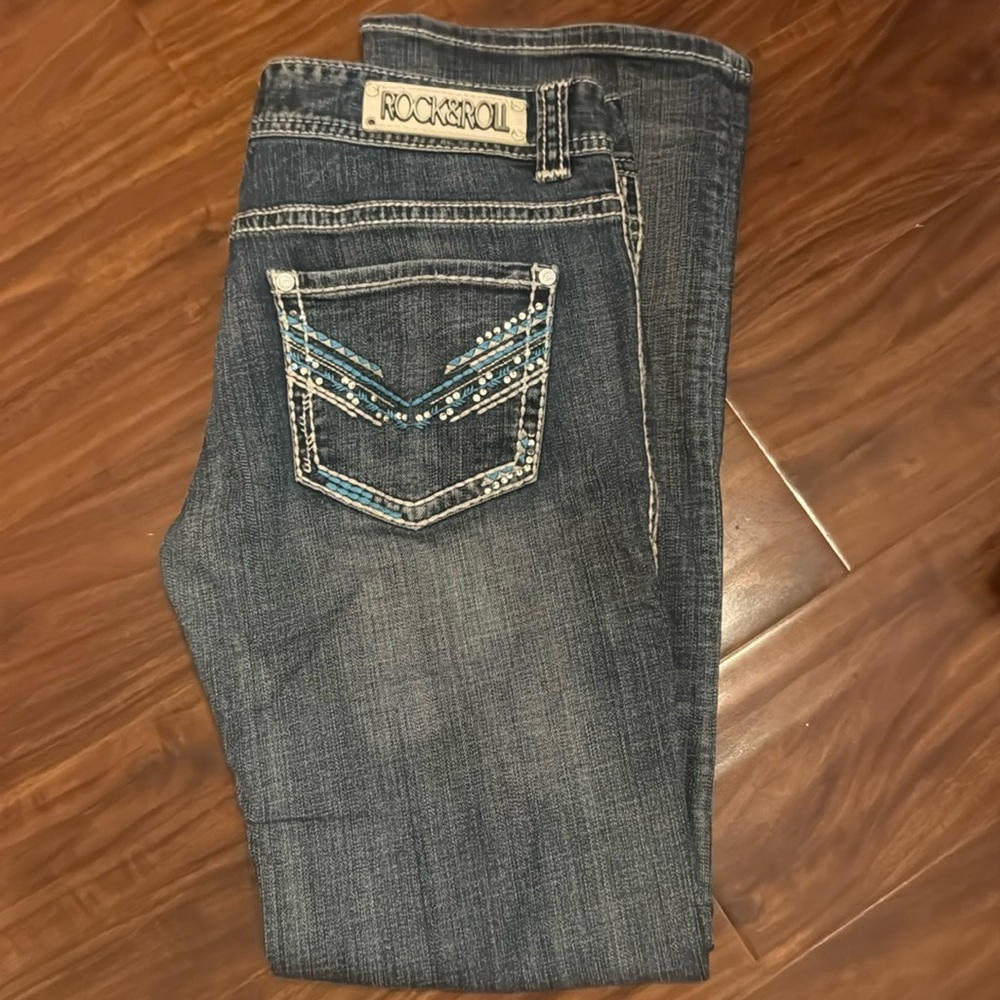 Rock & Roll Original low rise